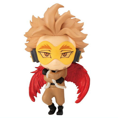 FiguTTO My Hero Academia Vol.2 [4.Hawks]