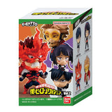 FiguTTO My Hero Academia Vol.2 [All 4 type set (Full Complete)]