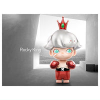 POPMART DIMOO Retro Series [3.Rocky King]