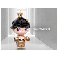 POPMART DIMOO Retro Series [4.Rocky Overlord]