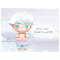 POPMART DIMOO Retro Series [15.Super Secret: Dreamworld]