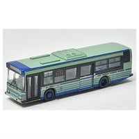 The Bus Collection Vol.32 Hino's Early Non-step Bus Edition [1.Sendai City Transportation Bureau (Miyagi)]