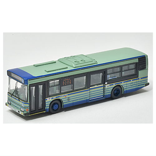 The Bus Collection Vol.32 Hino's Early Non-step Bus Edition [1.Sendai City Transportation Bureau (Miyagi)]