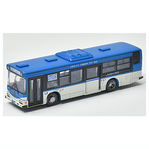 The Bus Collection Vol.32 Hino's Early Non-step Bus Edition [3.Kawasaki Municipal Transportation Bureau (Kanagawa)]