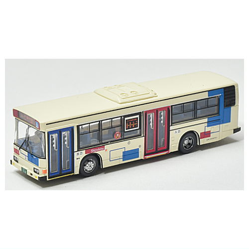 The Bus Collection Vol.32 Hino's Early Non-step Bus Edition [4.Shizutetsu Just Line (Shizuoka)]