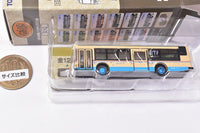 The Bus Collection Vol.32 Hino's Early Non-step Bus Edition [5.Hankyu Bus (Osaka, Kyoto and Hyogo prefectures)]