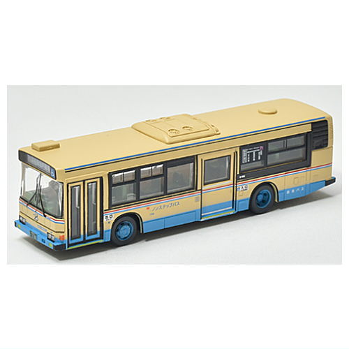 The Bus Collection Vol.32 Hino's Early Non-step Bus Edition [5.Hankyu Bus (Osaka, Kyoto and Hyogo prefectures)]