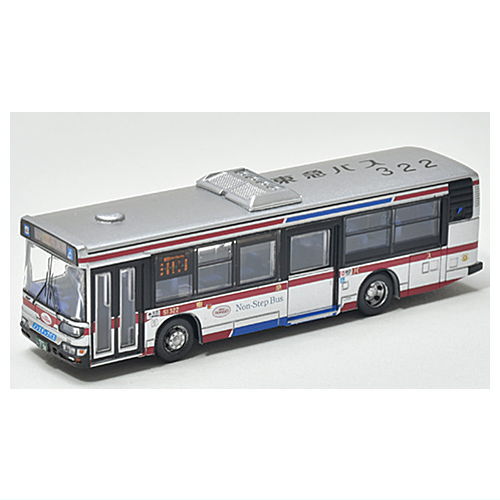 The Bus Collection Vol.32 Hino's Early Non-step Bus Edition [7.Tokyu Bus (Tokyo, Kanagawa)]