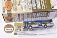 The Bus Collection Vol.32 Hino's Early Non-step Bus Edition [8.Yokohama City Transportation Bureau (Kanagawa)]