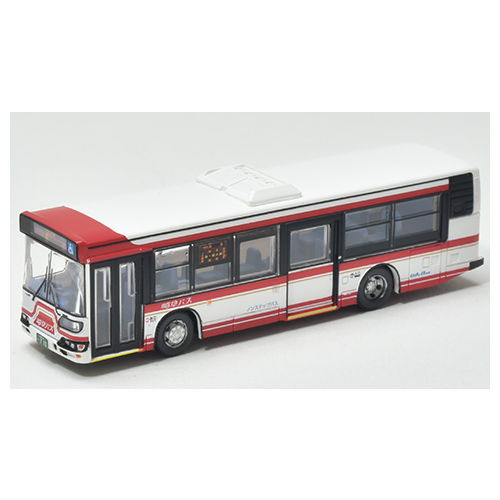 The Bus Collection Vol.32 Hino's Early Non-step Bus Edition [9.Gifu Bus (Gifu)]