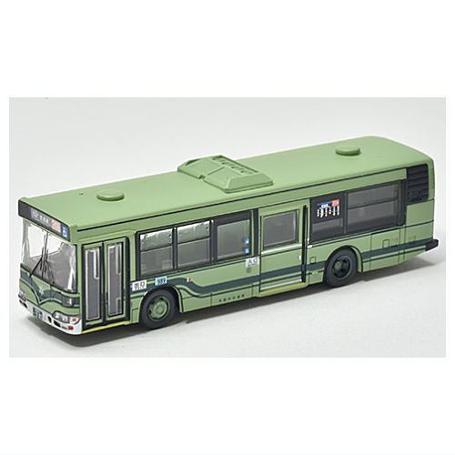 The Bus Collection Vol.32 Hino's Early Non-step Bus Edition [10.Kyoto City Transportation Bureau (Kyoto)]