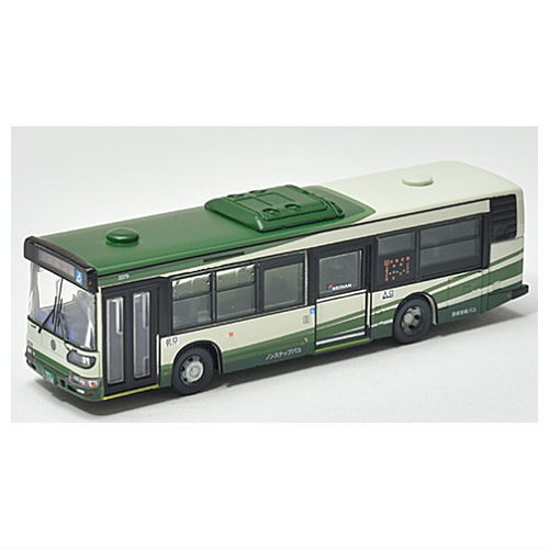 The Bus Collection Vol.32 Hino's Early Non-step Bus Edition [11.Kyoto Keihan-Bus (Kyoto)]