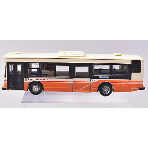The Bus Collection Vol.32 Hino's Early Non-step Bus Edition [13.Secret: Tobu Bus West (Saitama)]
