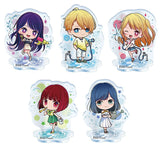 Yurusuta Oshi no Ko [All 5 type set(Full Complete)]