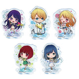 Yurusuta Oshi no Ko [All 5 type set(Full Complete)]