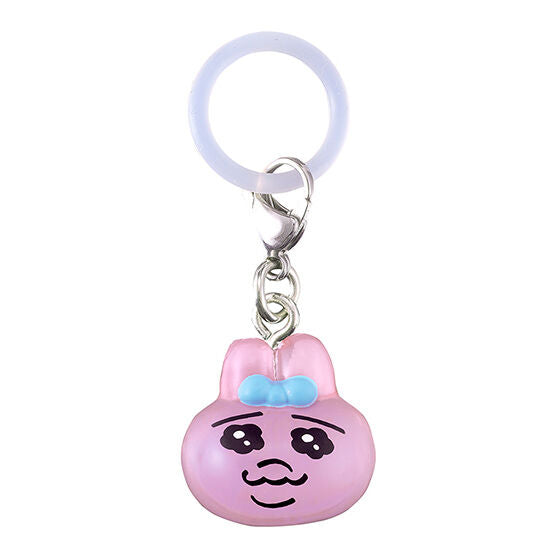 GASHABOX Opanchu usagi Mejirushi Accessory [2.Itsumono]