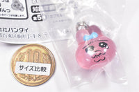 GASHABOX Opanchu usagi Mejirushi Accessory [3.Kuchi suppa]