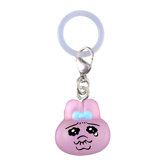 GASHABOX Opanchu usagi Mejirushi Accessory [3.Kuchi suppa]