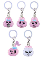GASHABOX Opanchu usagi Mejirushi Accessory [All 5 type set (Full Complete)]