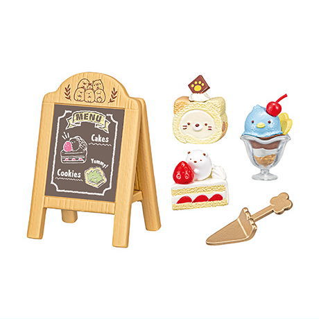 Sumikkogurashi cake shop [1.Welcome]