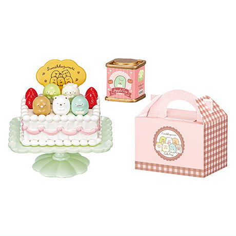 Sumikkogurashi cake shop [4.Special cake]