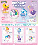 Pokemon POP'n SWEET COLLECTION [All 6 type set(Full Complete)]