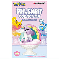 Pokemon POP'n SWEET COLLECTION [All 6 type set(Full Complete)]