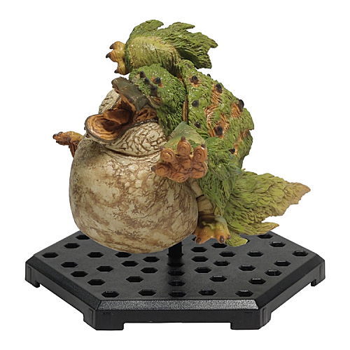 CAPCOM Figure Builder Monster Hunter Standard Model Plus THE