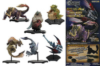 CAPCOM Figure Builder Monster Hunter Standard Model Plus THE BEST Vol.19,20,21 [All 6 type set(Full Complete)]
