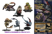 CAPCOM Figure Builder Monster Hunter Standard Model Plus THE BEST Vol.19,20,21 [6 packs in 1 BOX set(NEW UNOPENED)]