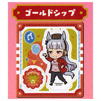 TokoToko Acrylic Stand Umamusume Pretty Derby vol.1 [3.Gold Ship]