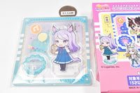 TokoToko Acrylic Stand Umamusume Pretty Derby vol.1 [4.Mejiro McQueen]