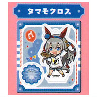 TokoToko Acrylic Stand Umamusume Pretty Derby vol.1 [5.Tamamo Cross]