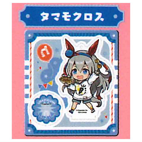 TokoToko Acrylic Stand Umamusume Pretty Derby vol.1 [5.Tamamo Cross]