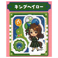 TokoToko Acrylic Stand Umamusume Pretty Derby vol.1 [8.King Halo]