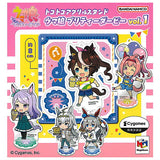 TokoToko Acrylic Stand Umamusume Pretty Derby vol.1 [All 8 type set(Full Complete)]