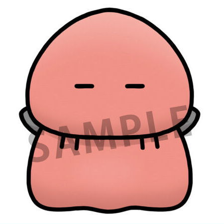 Chokorin Mascot Shocker During the Day [4.Gel-Shocker Boss]