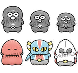 Chokorin Mascot Shocker During the Day [All 6 type set(Full Complete)]