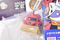 MEGA CAT PROJECT Mobile Suit Gundam Mobile Suit Nyandam Zeon Army Nya-! [8.Char's Zaku]