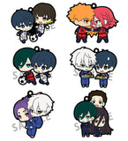 Rubber Mascot Buddy Colle Bluelock [All 6 type set(Full Complete)]