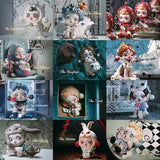 POPMART SKULLPANDA Everyday Wonderland Series [Normal 12 type set(secret is NOT including)]