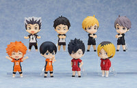 Nendoroid Suprise Haikyu!! Nationas Arc [All 8 type set(Full Complete)]