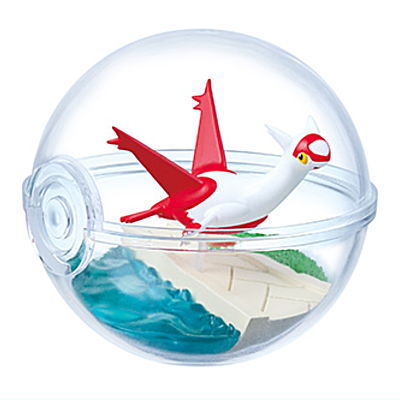 Pokemon Terrarium Collection Part.13 [2.Latias]