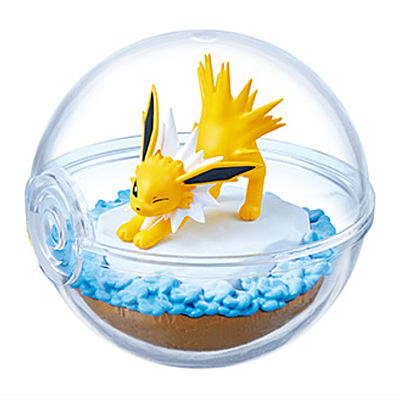 Pokemon Terrarium Collection Part.13 [6.Thunders]