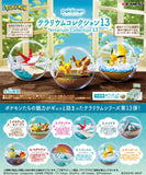 Pokemon Terrarium Collection Part.13 [All 6 type set(Full Complete)]