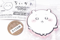 GASHABOX Chiikawa Colorful Rubber Magnet [1.Chiikawa]