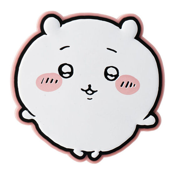 GASHABOX Chiikawa Colorful Rubber Magnet [1.Chiikawa]