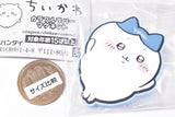 GASHABOX Chiikawa Colorful Rubber Magnet [2.Hachiware]
