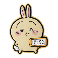 GASHABOX Chiikawa Colorful Rubber Magnet [3.Usagi]