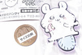 GASHABOX Chiikawa Colorful Rubber Magnet [5.Momonga]